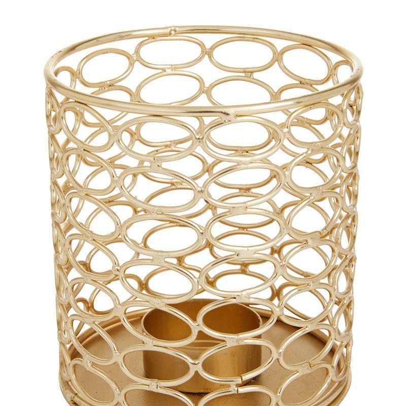 Set Fanales Gold Glam-2