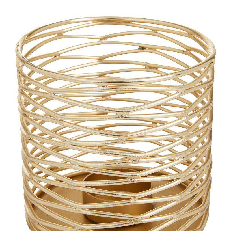 Set Fanales Gold Glam-4