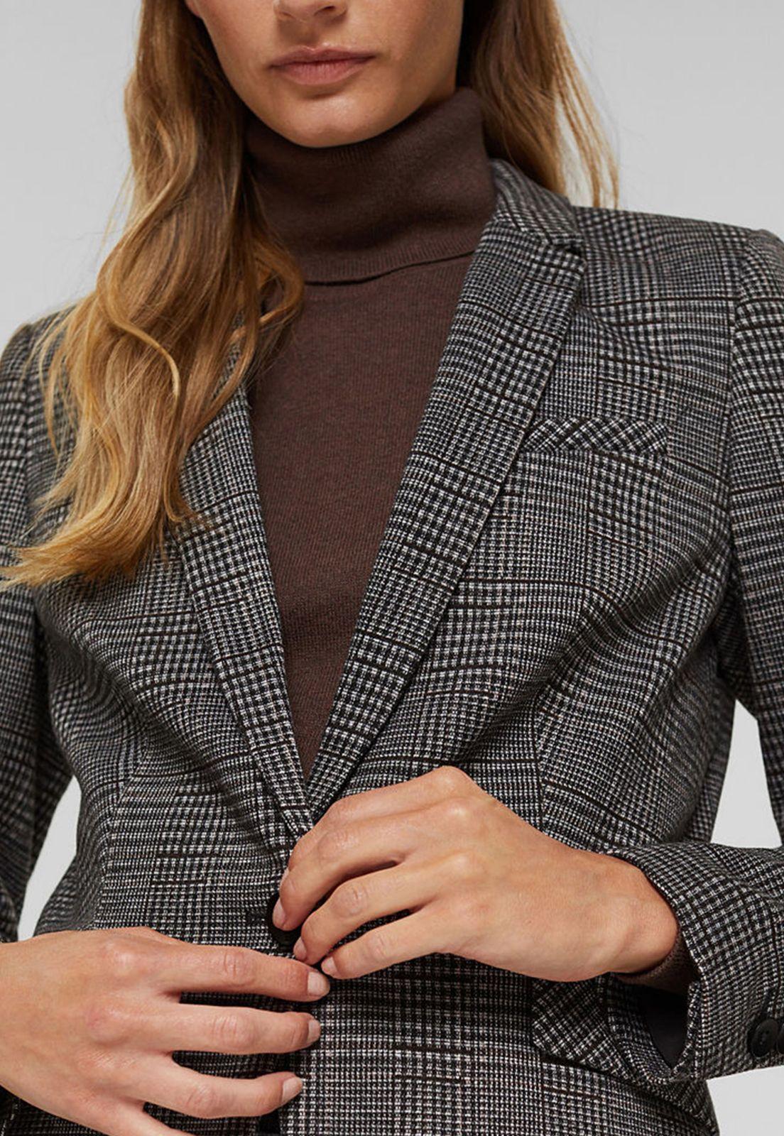 Blazer Elástico Esprit-2