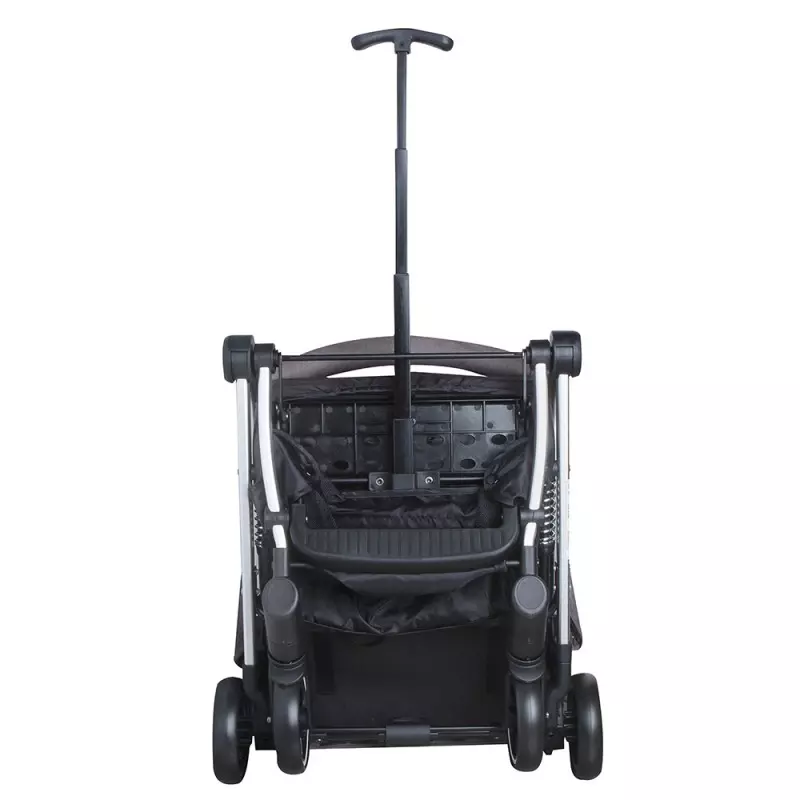 Coche Paseo Spark Black/Grey-2