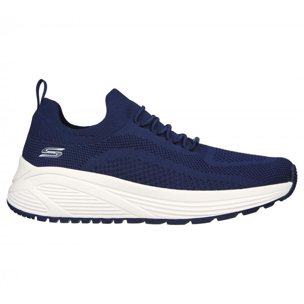 Zapatilla Hombre Bobs Sparrow 2.0 Azul Skechers-4