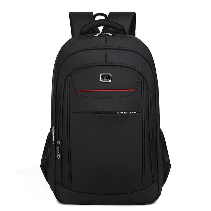 Mochila De Hombre Gran Capacidad Impermeable Notebook-0