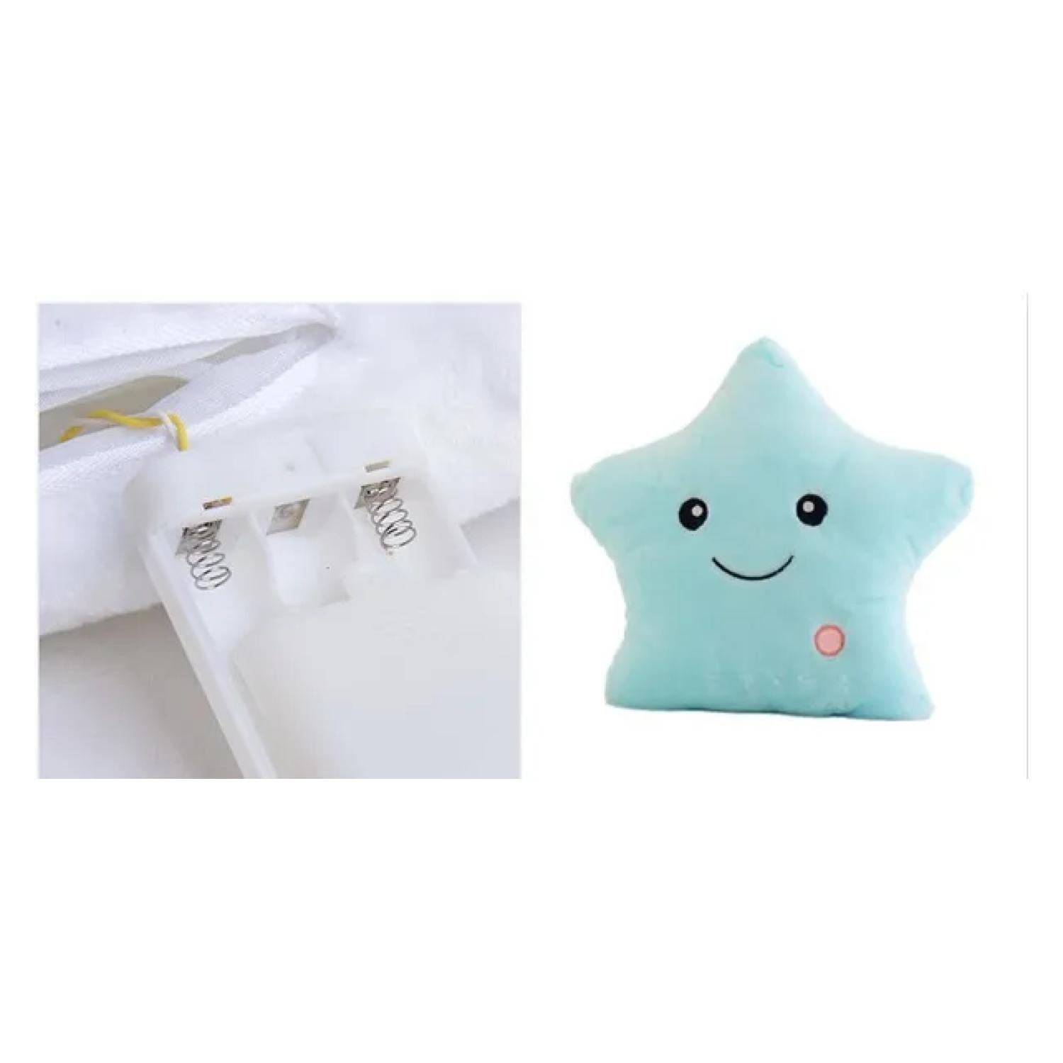 Cojin Estrella Luminosa-3