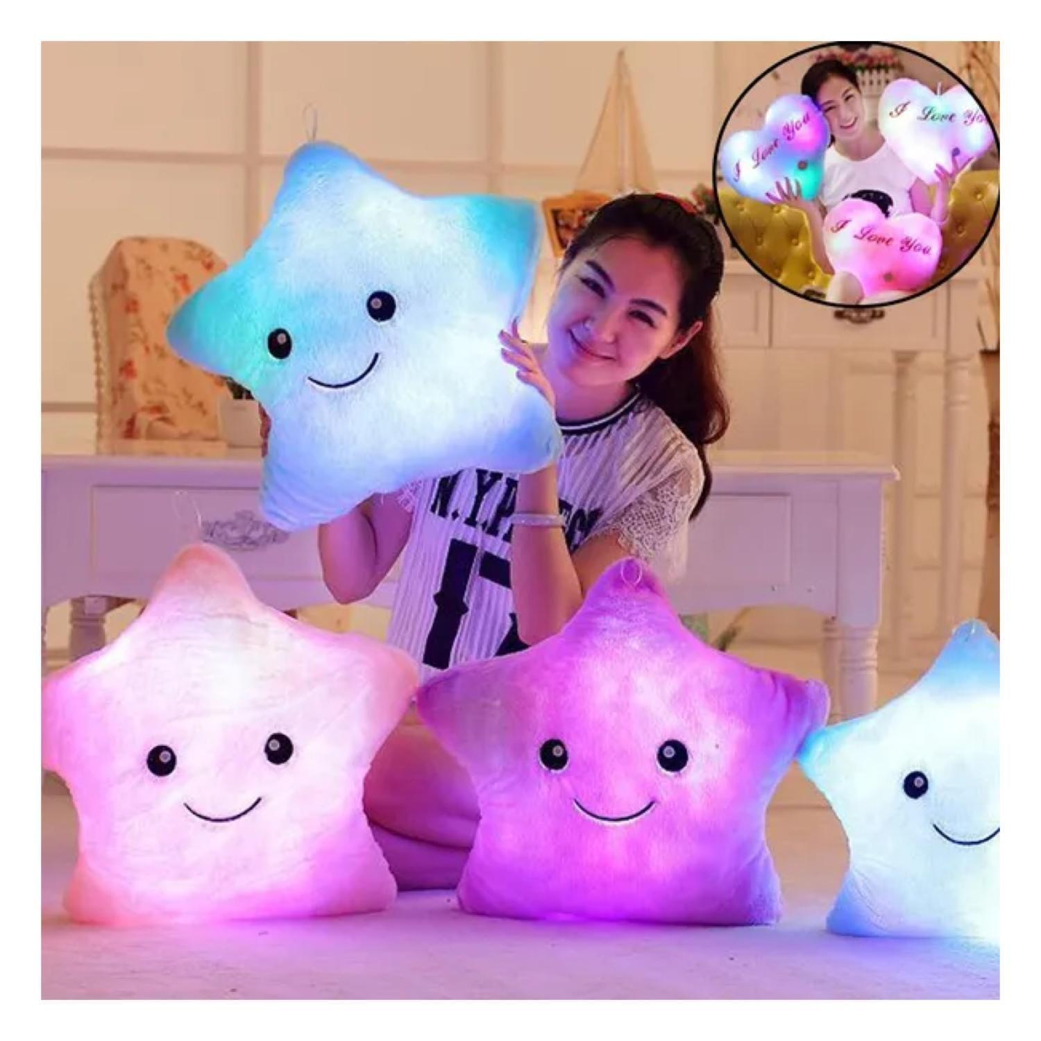 Cojin Estrella Luminosa-1