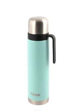 TERMO BALA MATE 1.0L KEEP celeste-0