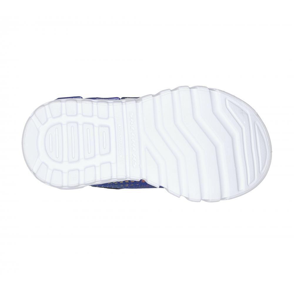 Zapatilla Niño FlexGlow Elite Navy Skechers-2