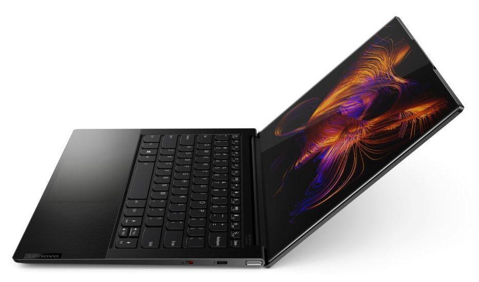 Lenovo Yoga Slim 9 Intel Core i7-1165G7/ 16GB RAM/ SSD 1TB/ 14.0"/ W10H (REACONDICIONADO)-1
