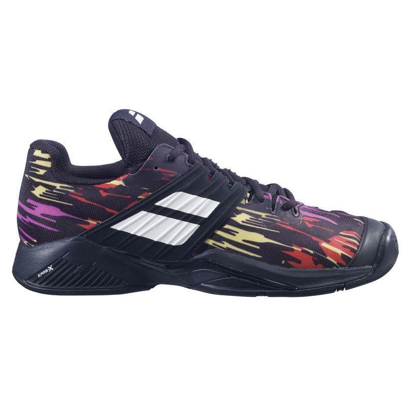 Zapatilla Tenis Propulse Fury All Court Hombre Babolat - Talla US-0