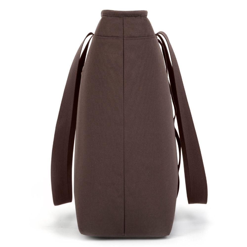 Tourit Bolso Fiambrera Cooler Grande - Marrón-1