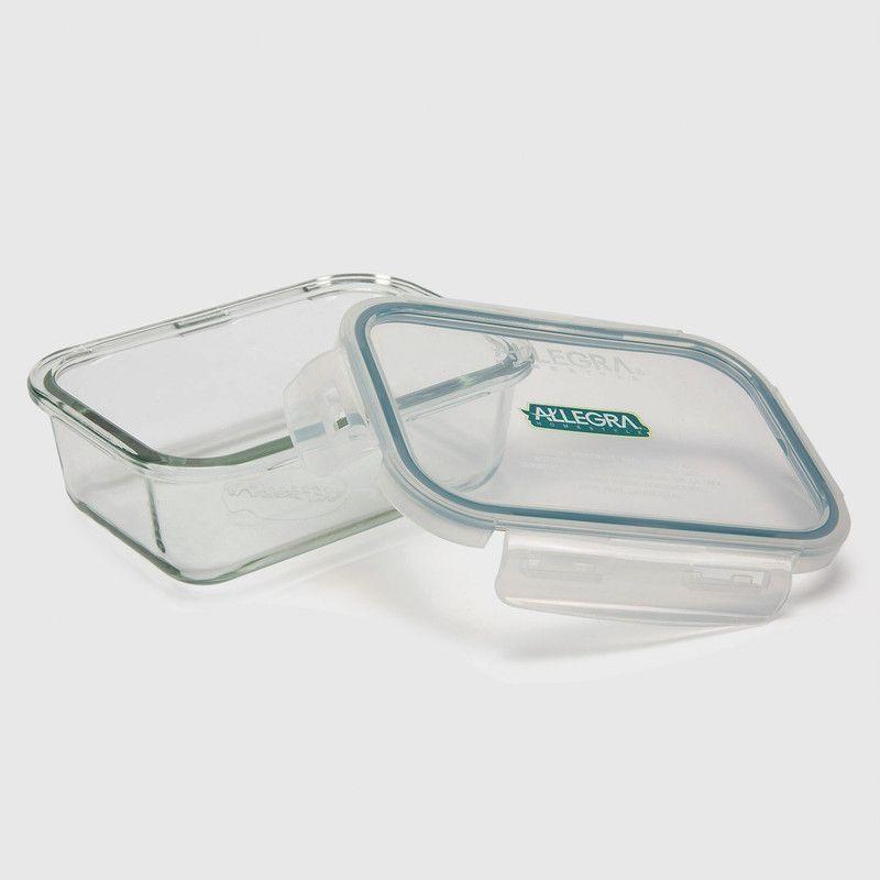 Pack 2 Contenedores De Vidrio AH104 - ArtHome-1