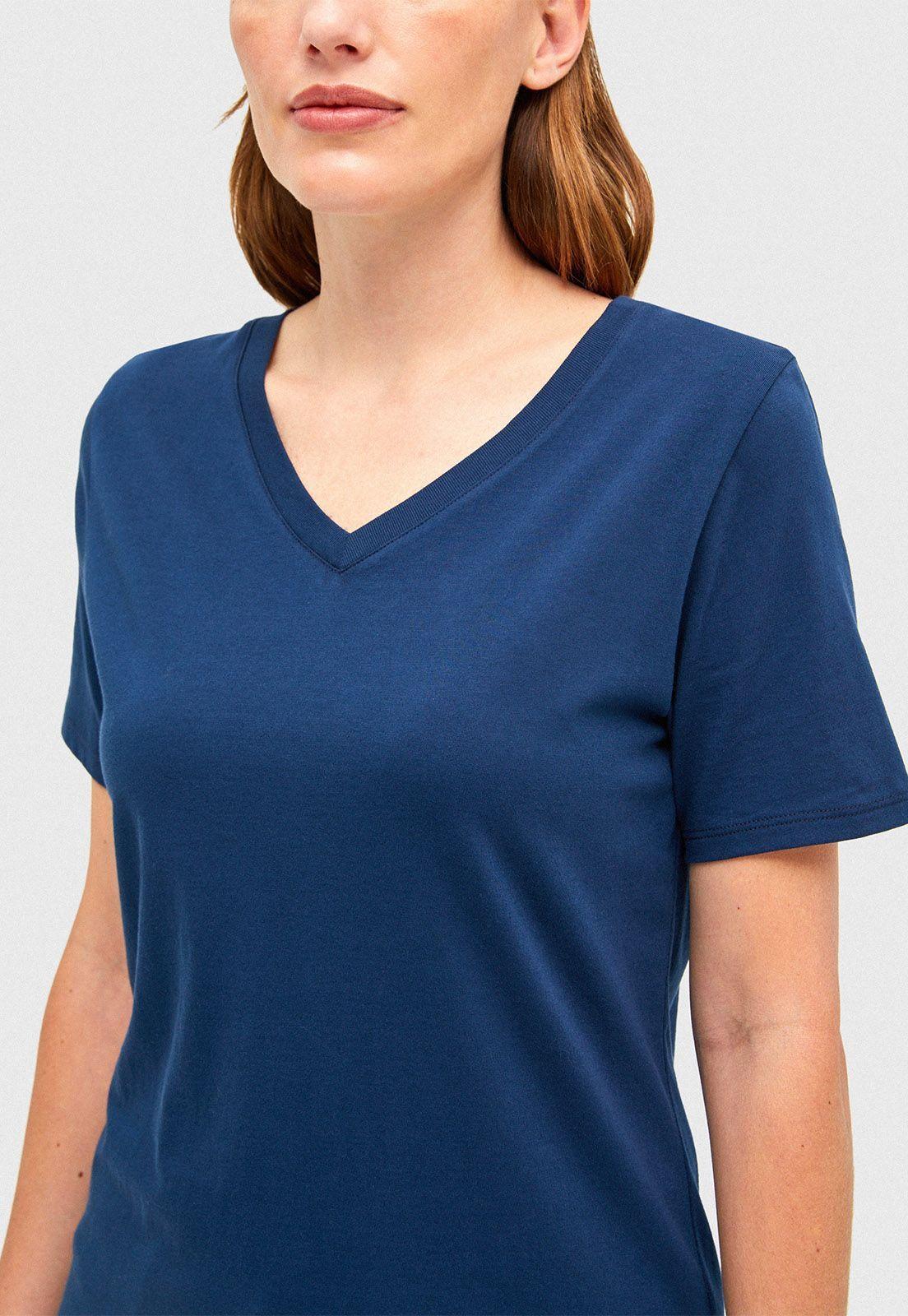 Polera Bárbara Azul-2