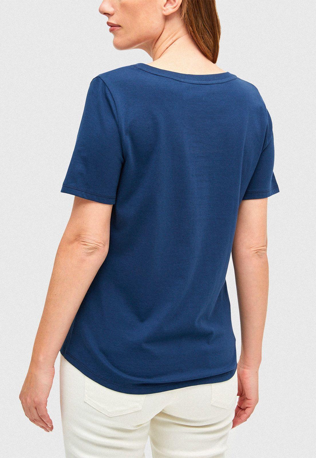 Polera Bárbara Azul-1