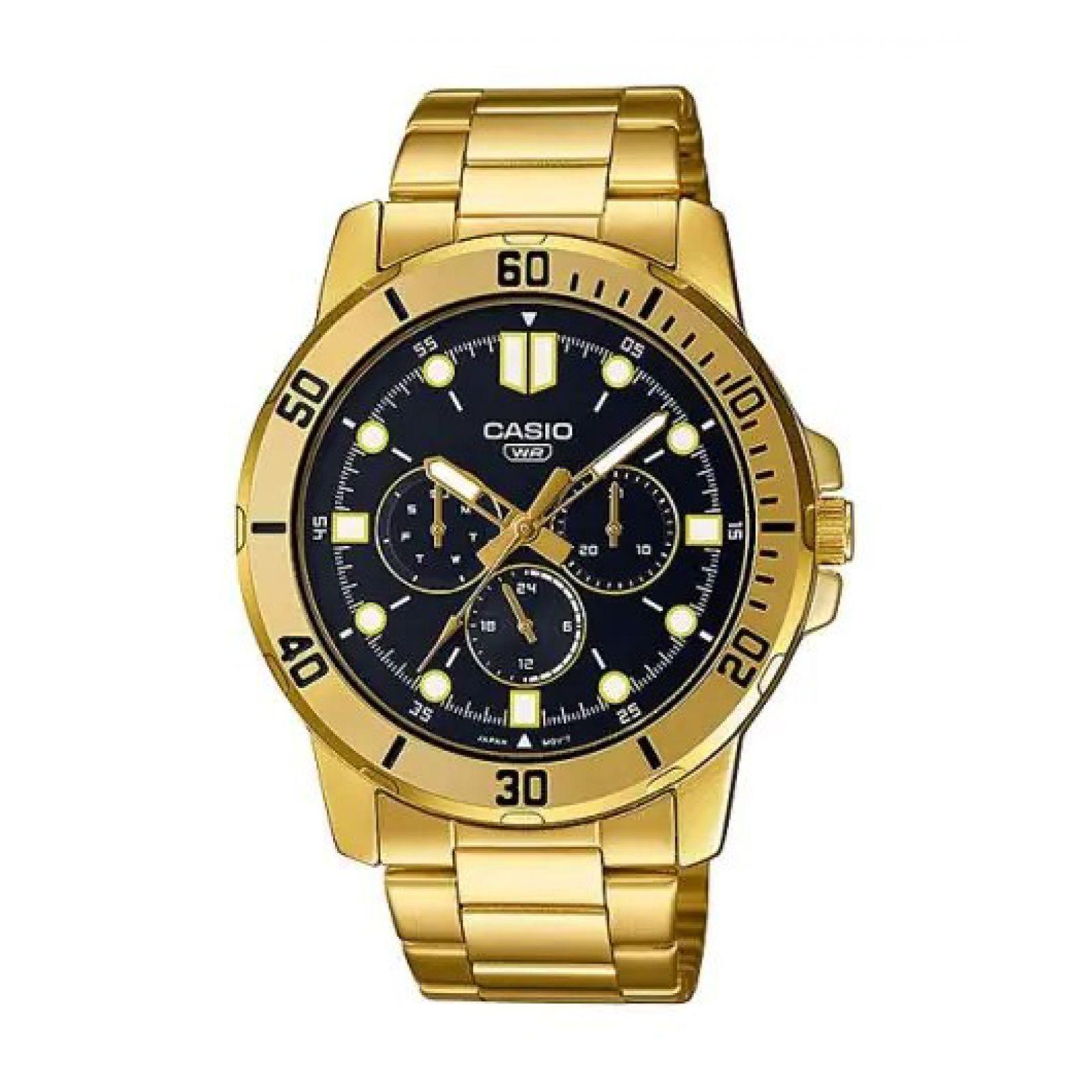 Reloj Casio MTPVD300SG-1EUDF Classic Quartz Hombre-0