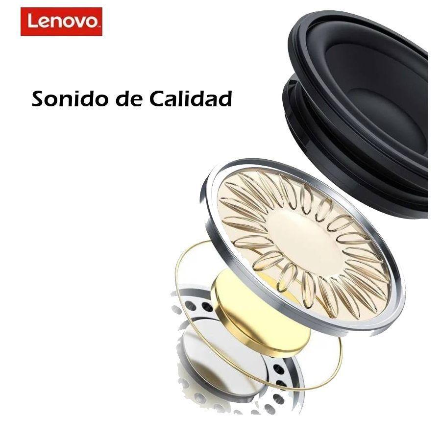 Audífonos Lenovo HT05 TWS In-Ear-4