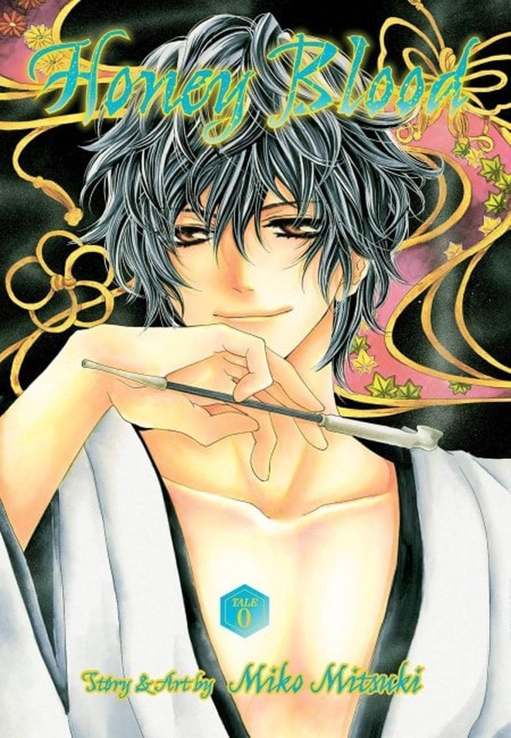 Manga Honey Blood - Tale Zero [Tomo Único] (En Inglés)  - USA-0