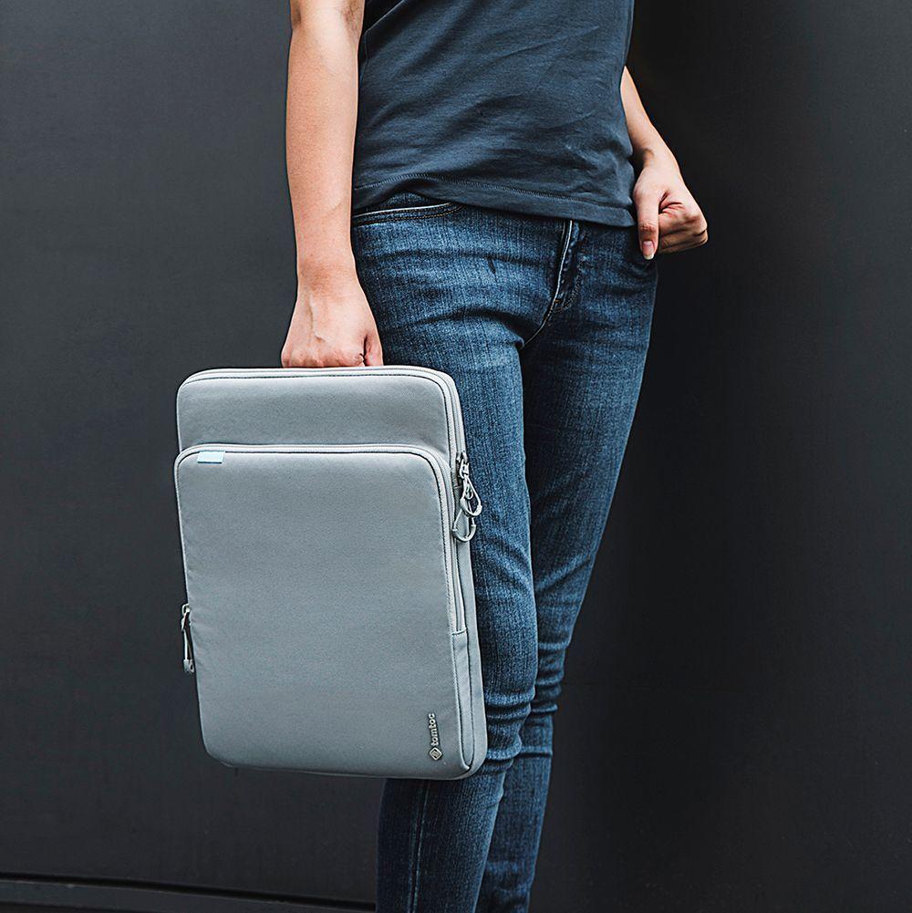 Tomtoc - Funda Premium H13 para 15'' MacBook Pro (Finales del 2016 hasta actualidad) | Sage-6