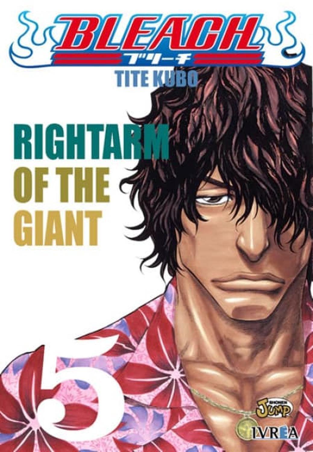 Manga Bleach 05 - Argentina-0