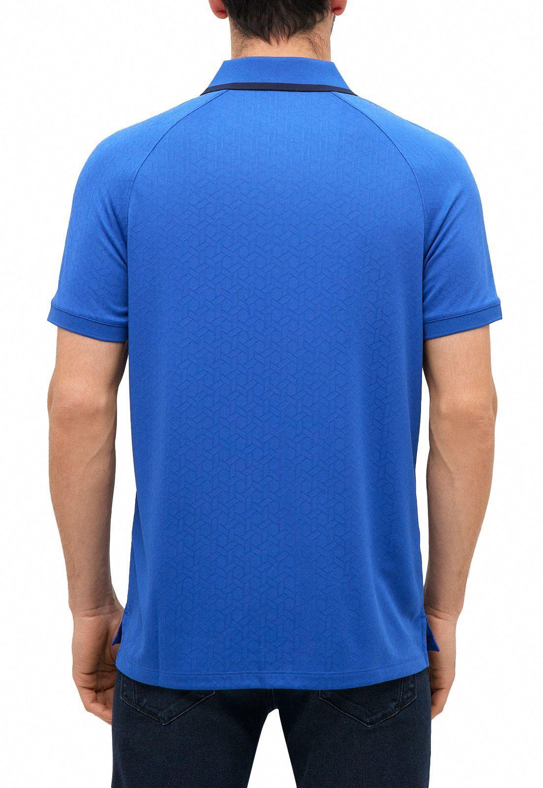 Polo tech motion azul-1