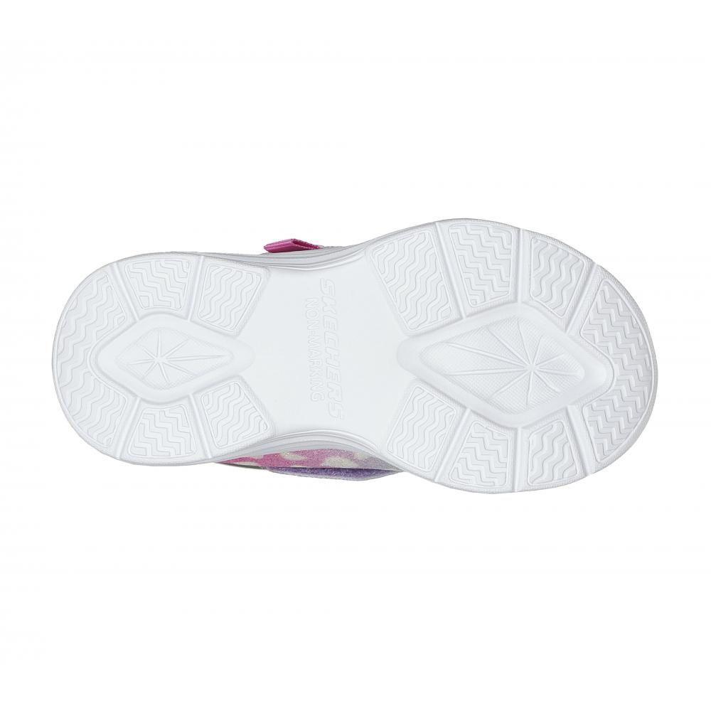 Zapatilla Niña Glimmer Kick Multicolor Skechers-2
