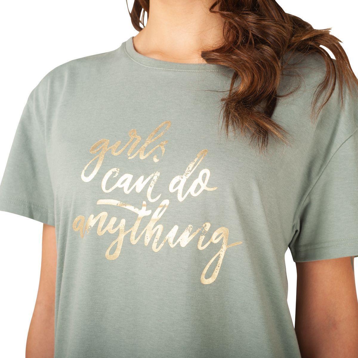 Pijama Algodón Verano Corto C2 TOP-2