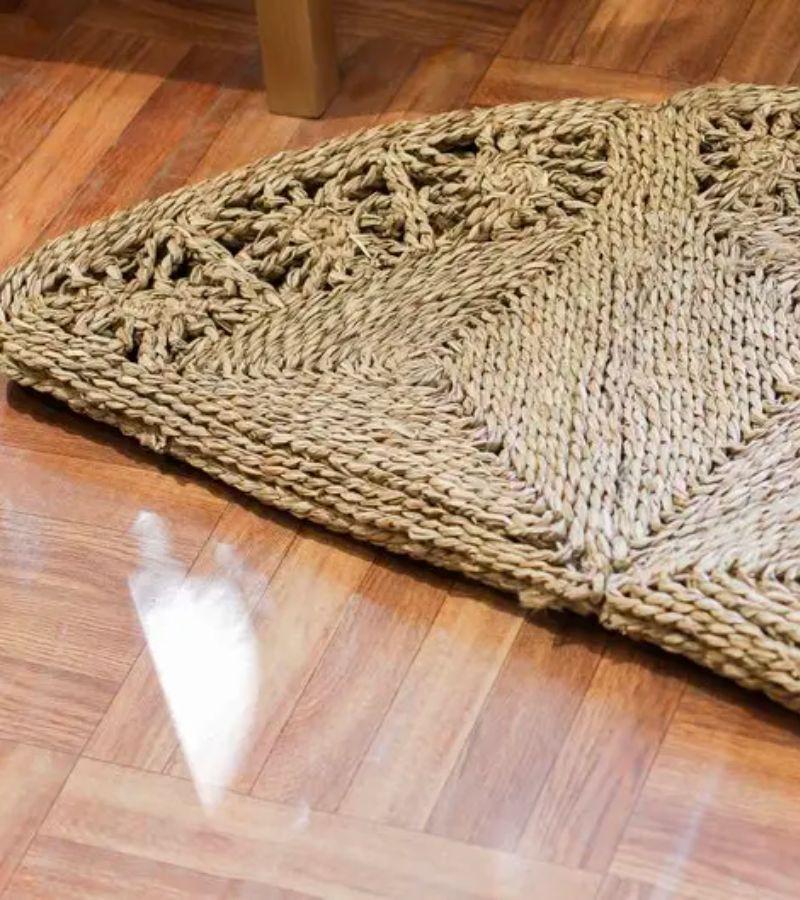 Alfombra NATURAL Maite 150 CM -3