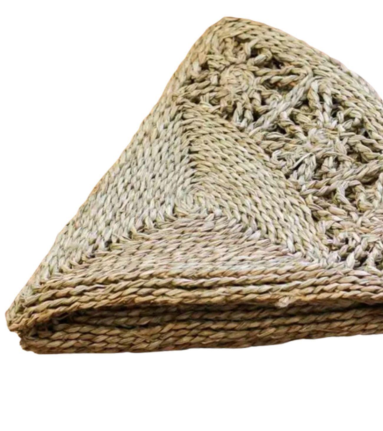 Alfombra NATURAL Maite 150 CM -6