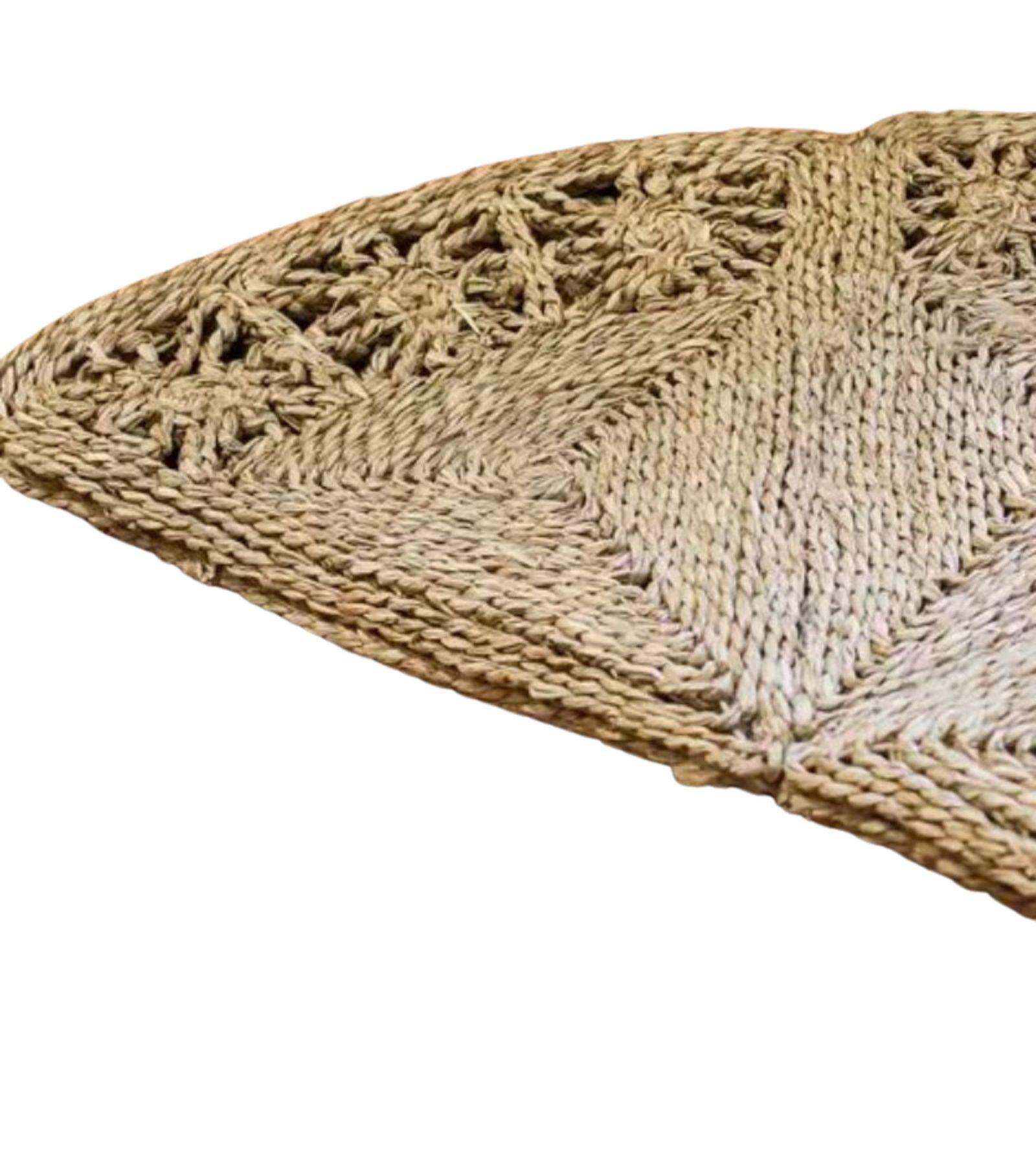 Alfombra NATURAL Maite 150 CM -5