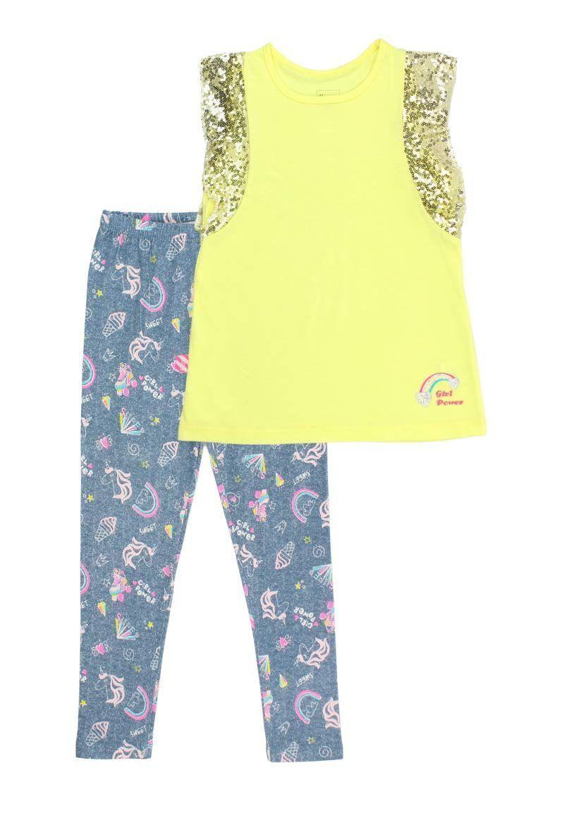 Conjunto Kids Niña Funny Ficcus-0