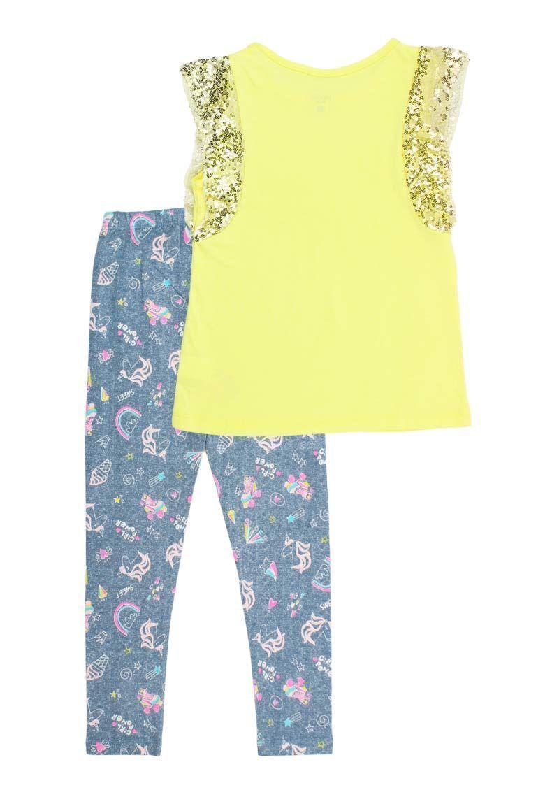 Conjunto Kids Niña Funny Ficcus-1