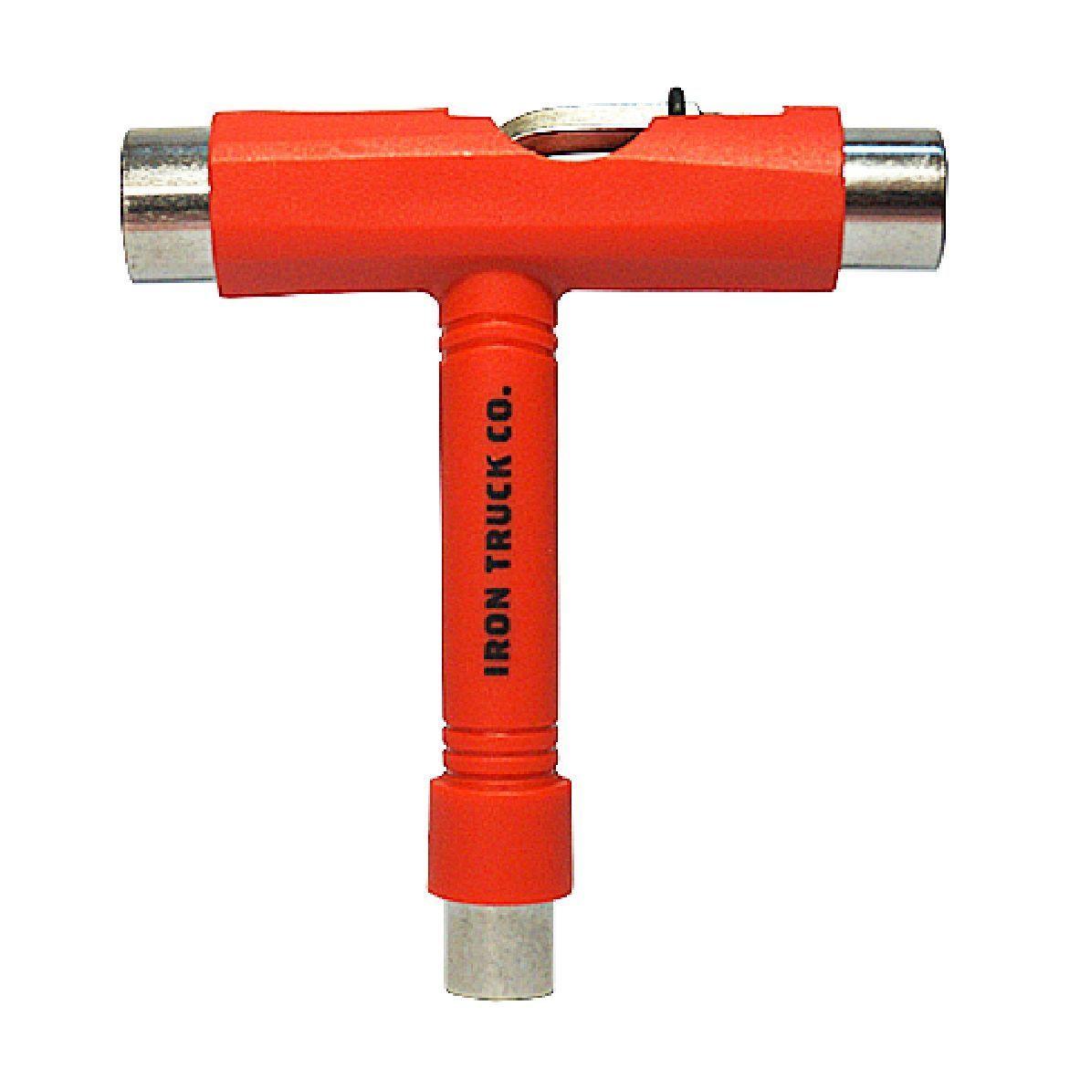Llave T Skate Roja | Wallride-0