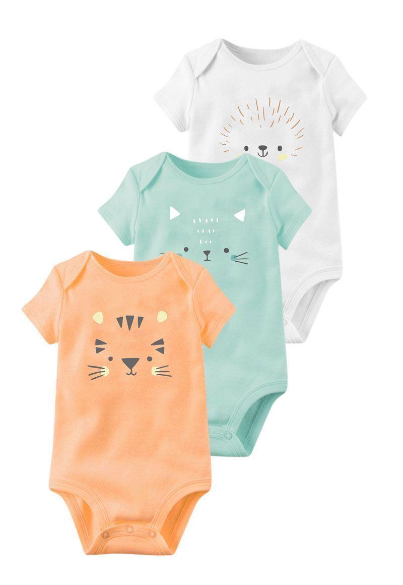 Set Body Newborn Bo M/C Back To Natural Ficcus-0