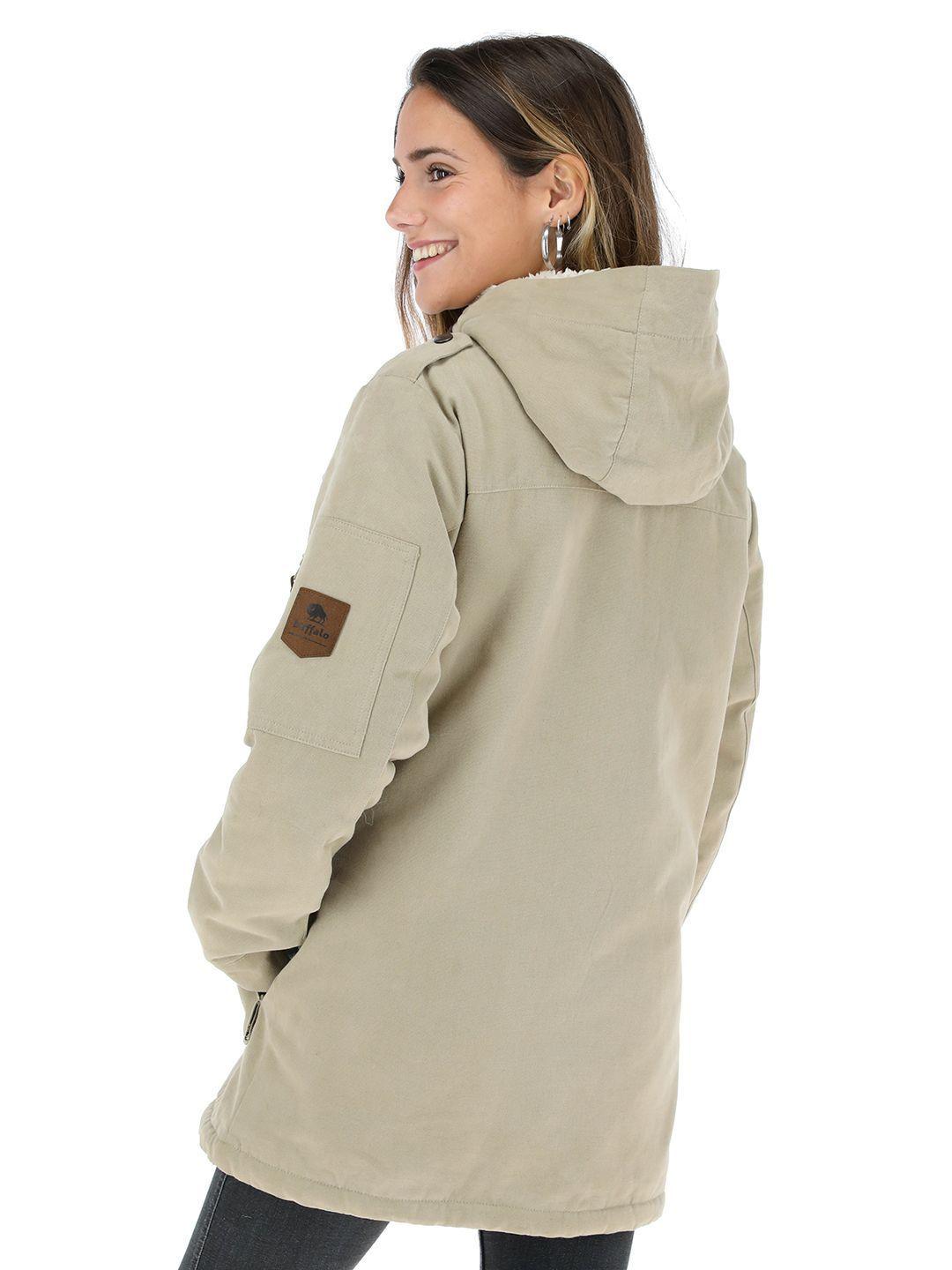 Chaqueta Corcovado Mujer Buffalo-2