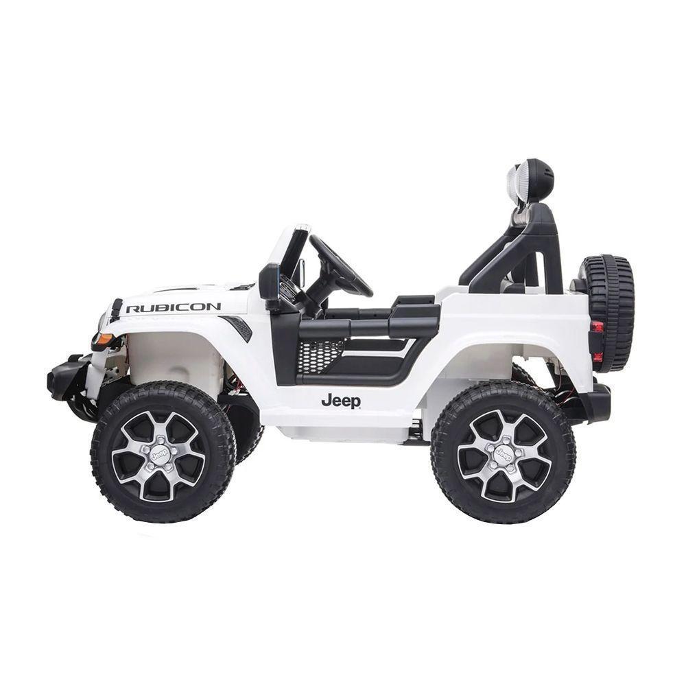 JEEP A BATERIA WRANGLER RUBICON 4X4 | UKPRAM-2