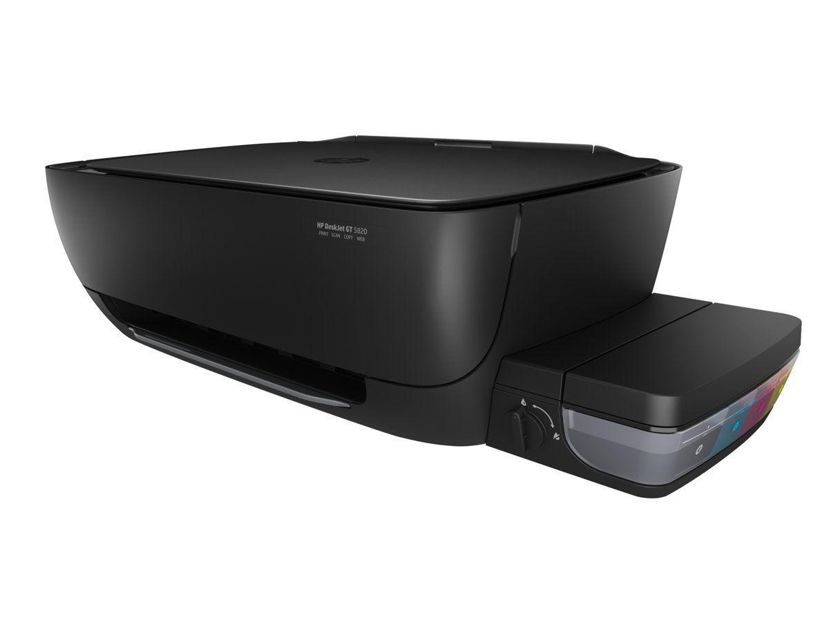 Impresora HP DeskJet All-In-One GT 5820-1