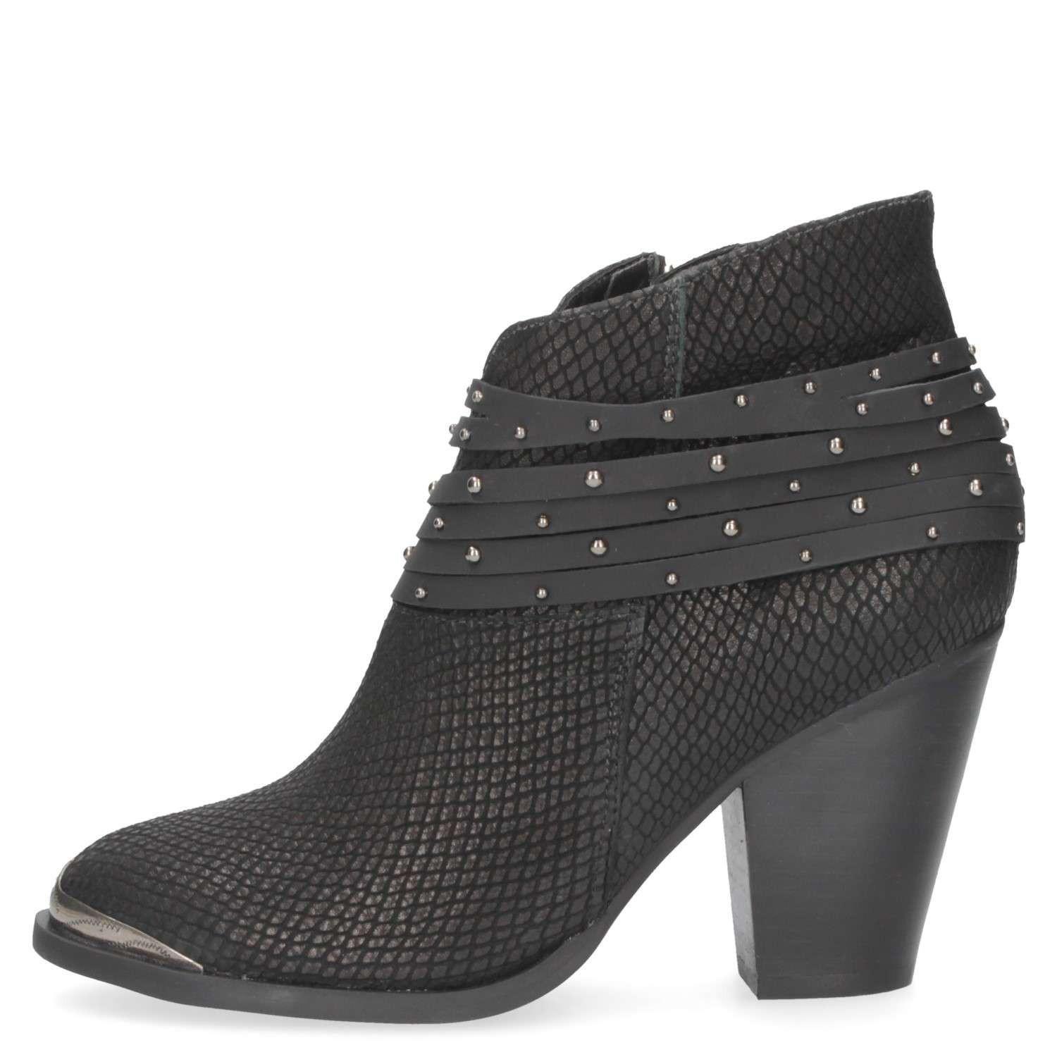 Botin Casual Mujer Zappa - X601 Negro-3