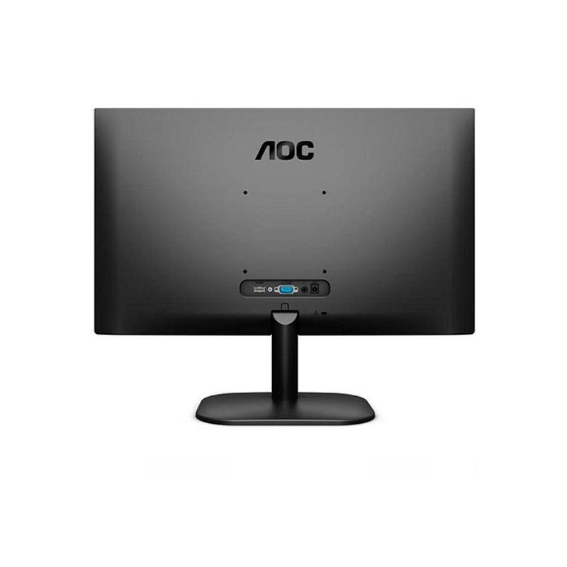 Monitor AOC 24B2XHM / 75Hz /Panel VA / 6ms/ 23.8" FHD-2
