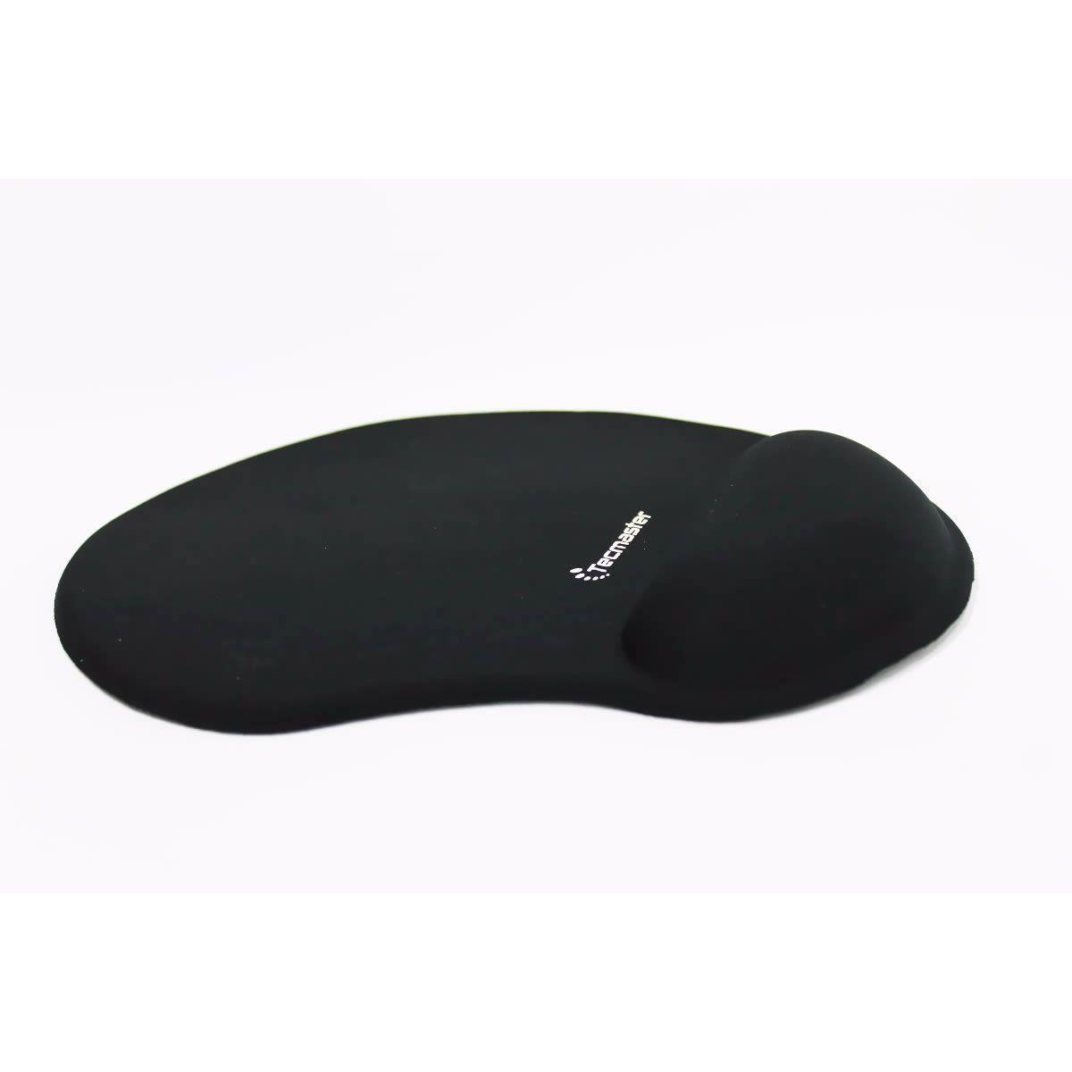 Mouse Pad Alfombrilla Apoya Muñeca Gel Silicona Tecmaster-2