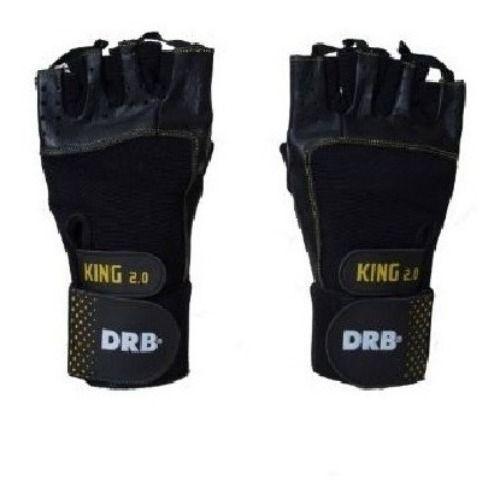      Guante Drb Fitness Máxima Adherencia King 2.0 Nuevos-0
