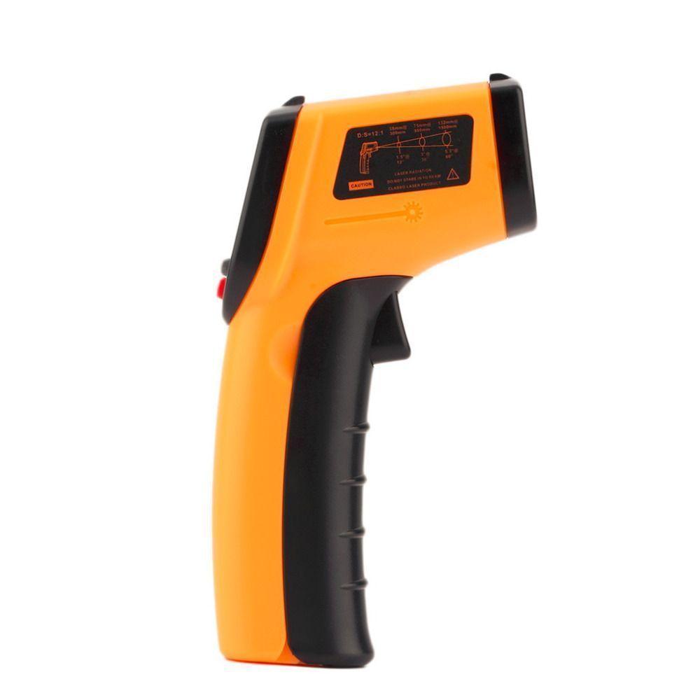 Termometro Infrarrojo Laser Digital GM320-2