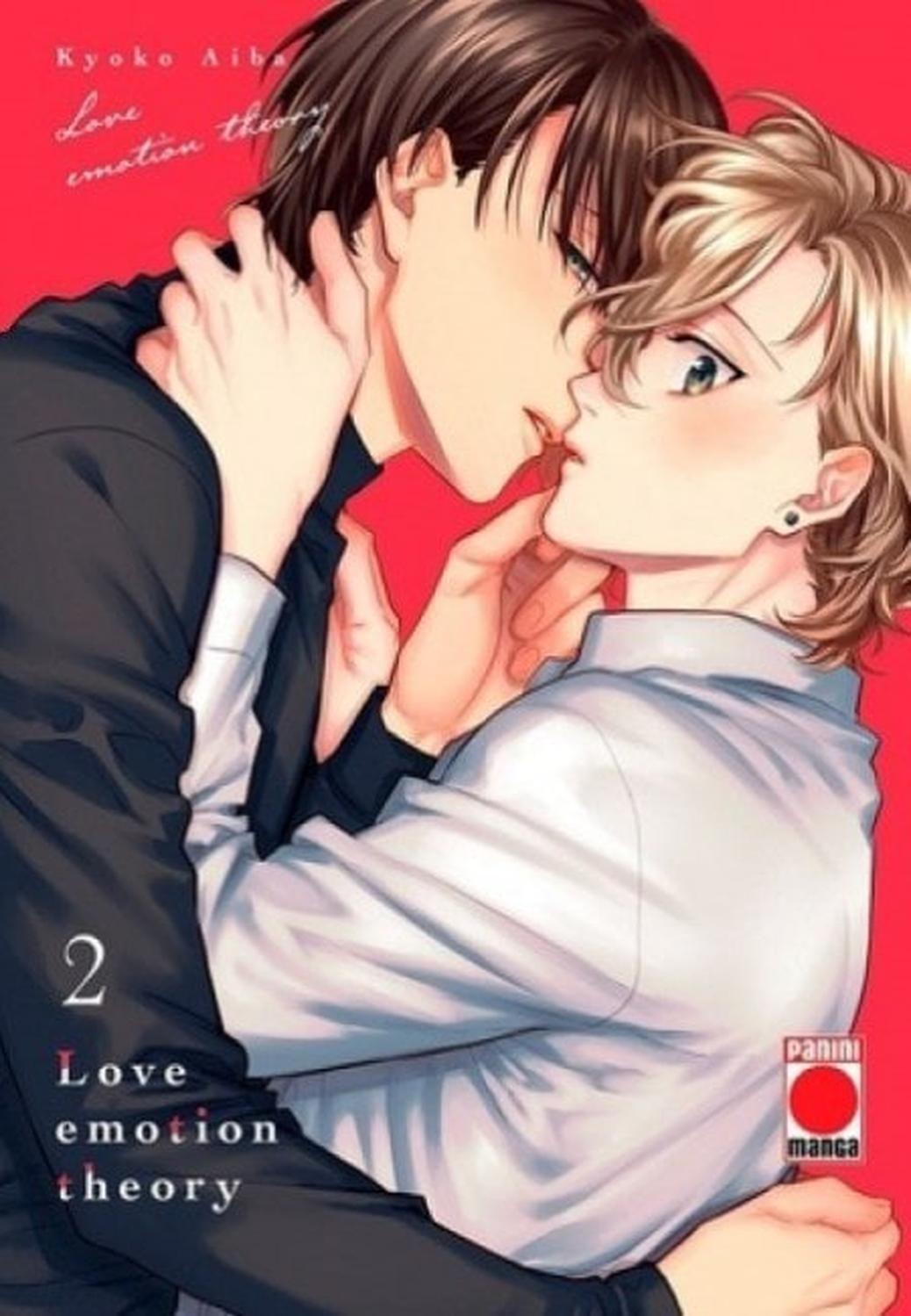 Manga Love Emotion Theory 02 - España-0