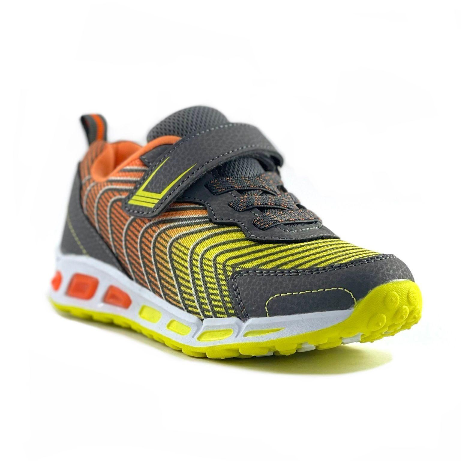 Zapatilla Niño Con Luces Kdx-3