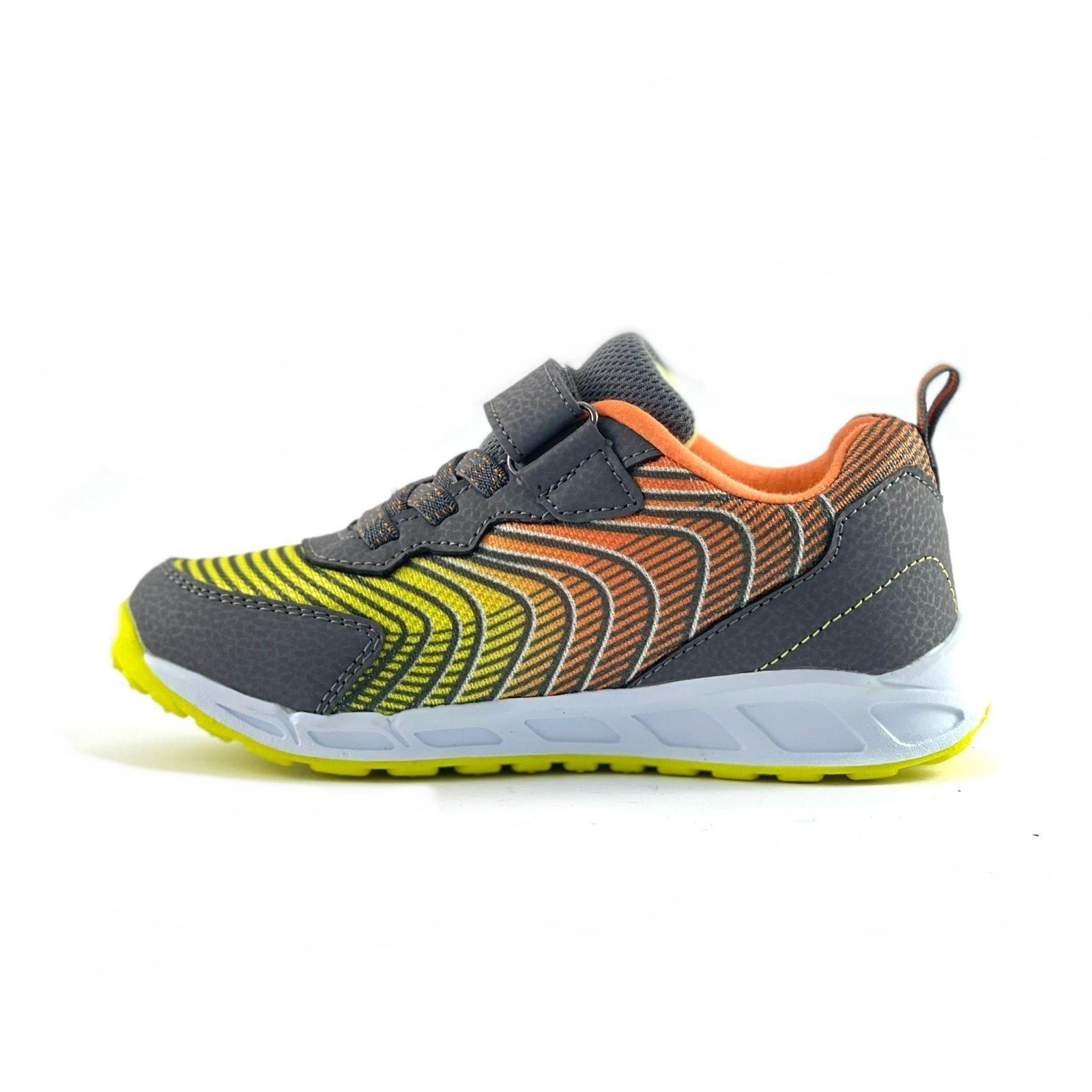 Zapatilla Niño Con Luces Kdx-2