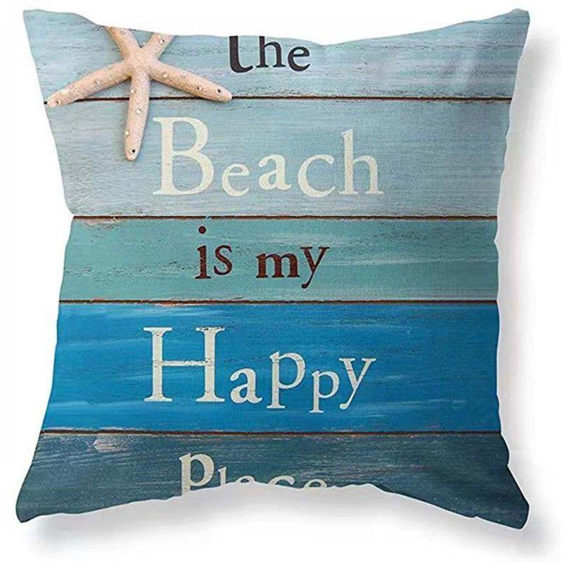 Cojín Happy Beach 45x45-0