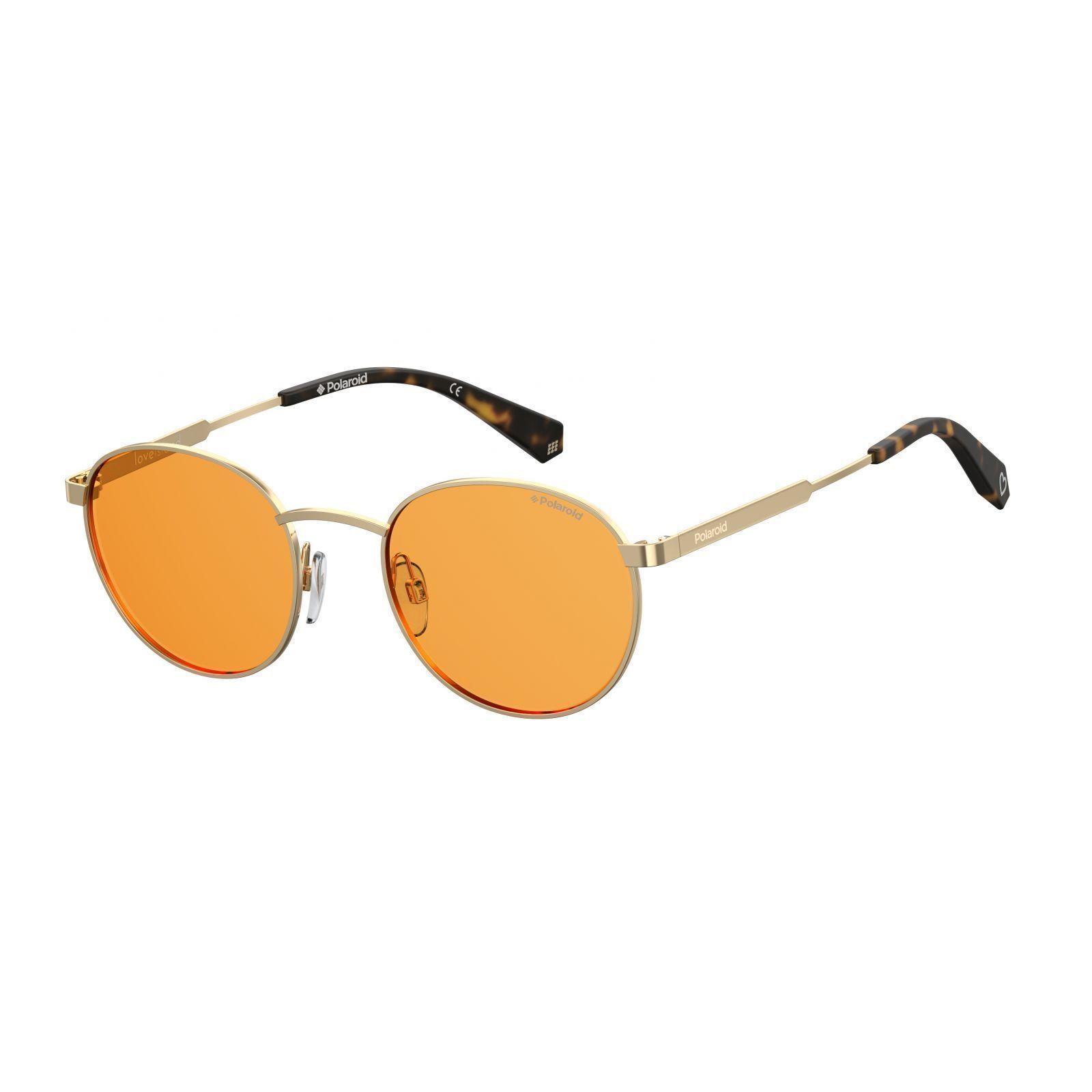 Lentes de Sol Unisex POLAROID PLD2053-NARANJA-0