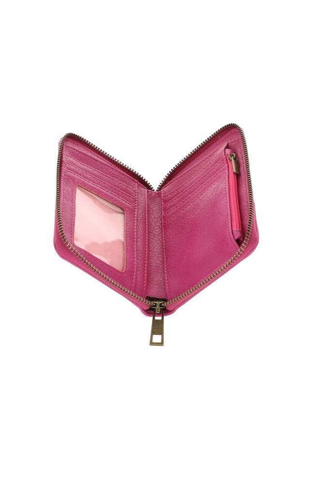 Billetera Chica Grape Rojo Humana-2