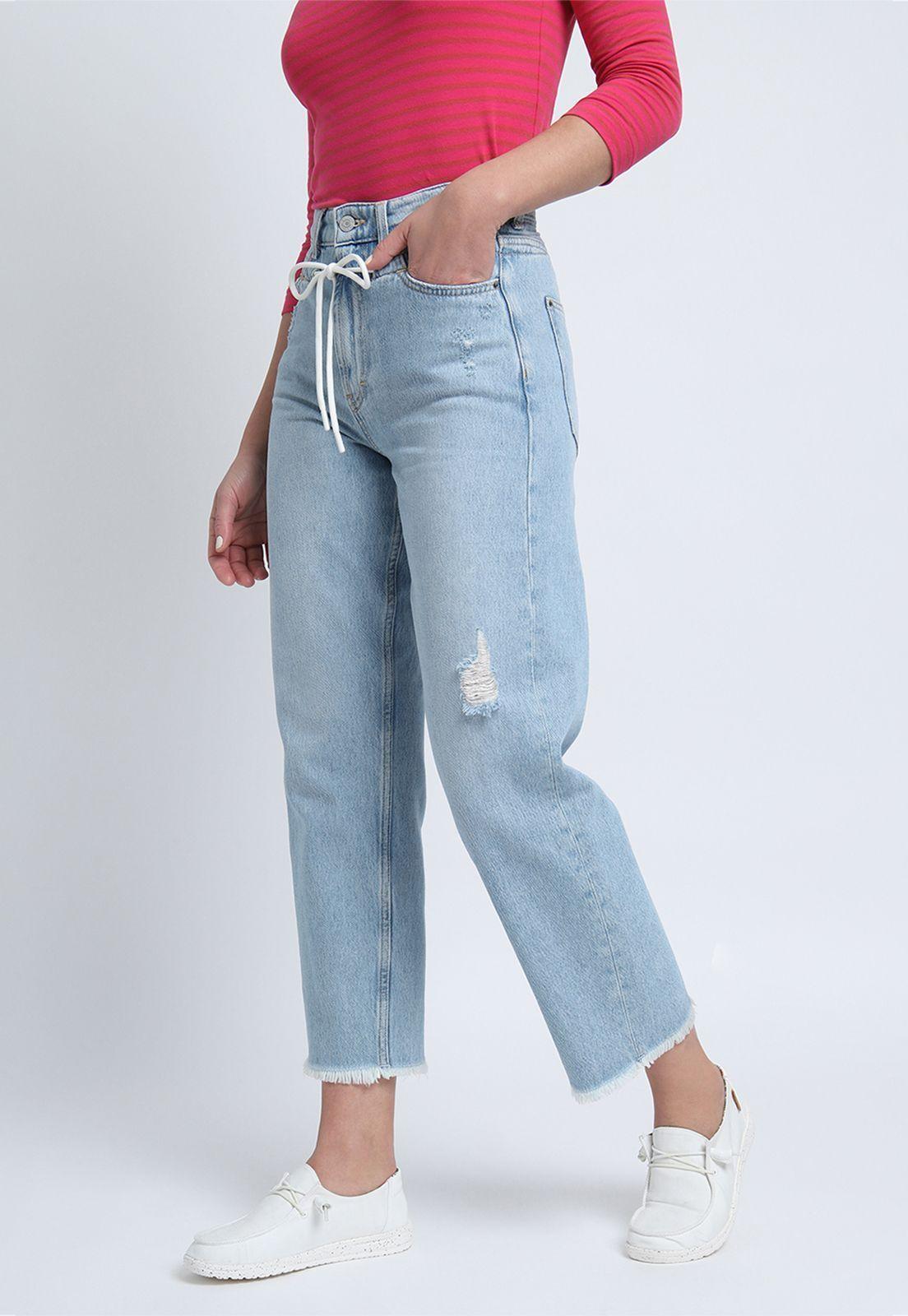 Jeans Recto Esprit-3