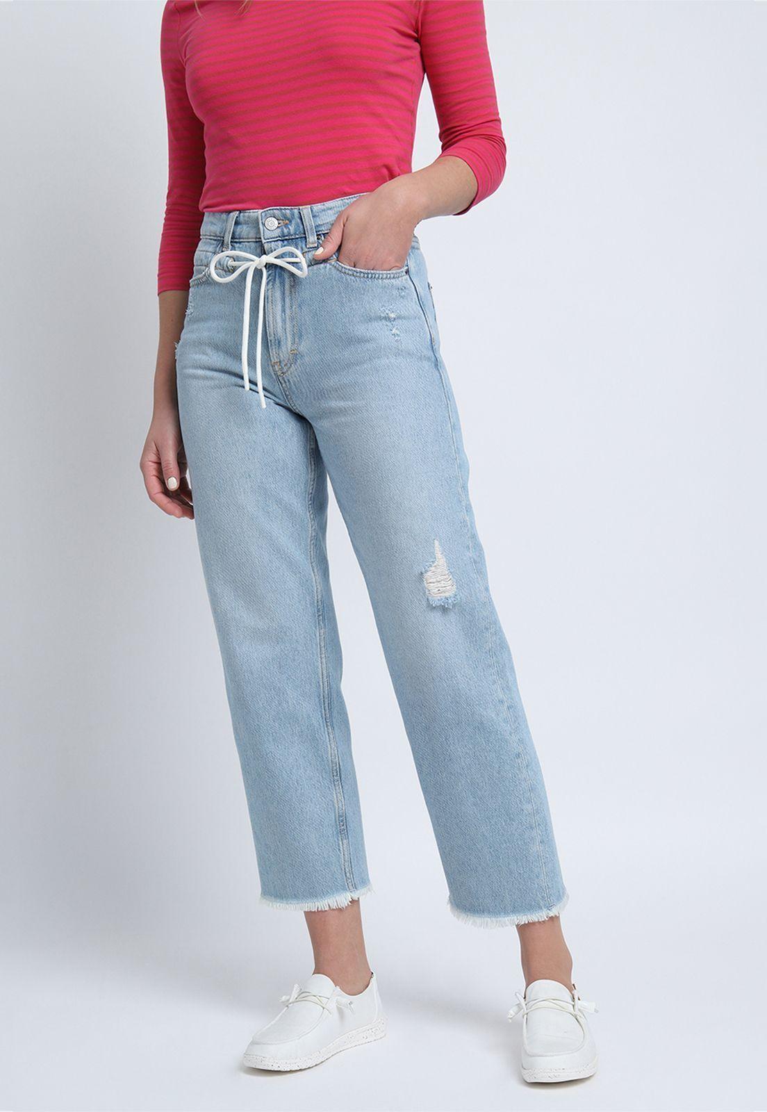 Jeans Recto Esprit-5