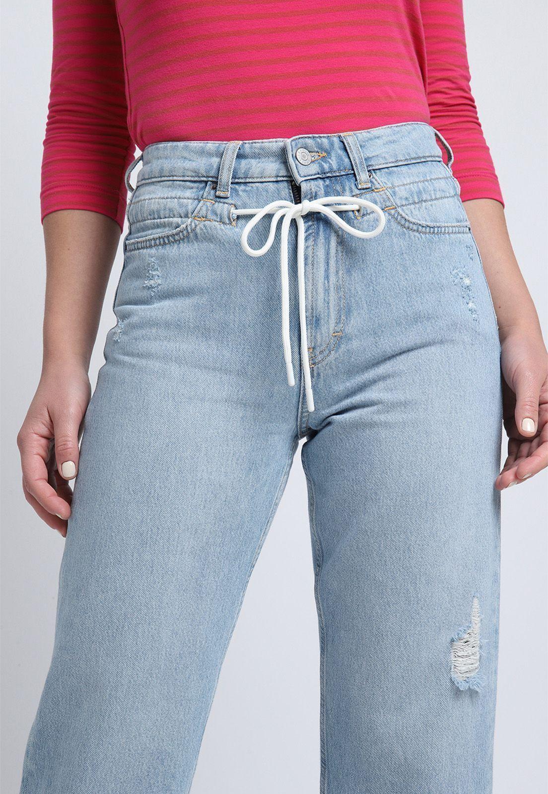 Jeans Recto Esprit-2