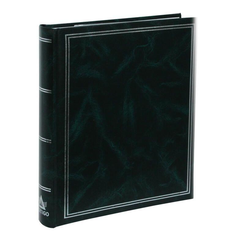 Album clasico liso con memo. para ensobrar 10x15 cm / 300F-0