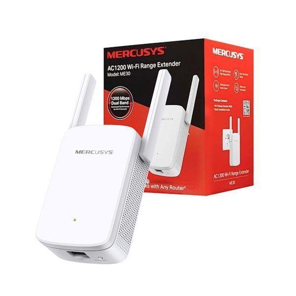 Extensor Repetidor Wi-FI AC1200 ME30 1200Mbps Mercusys-1